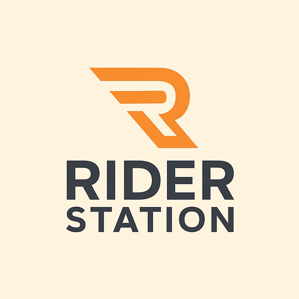 Rider Station Logo